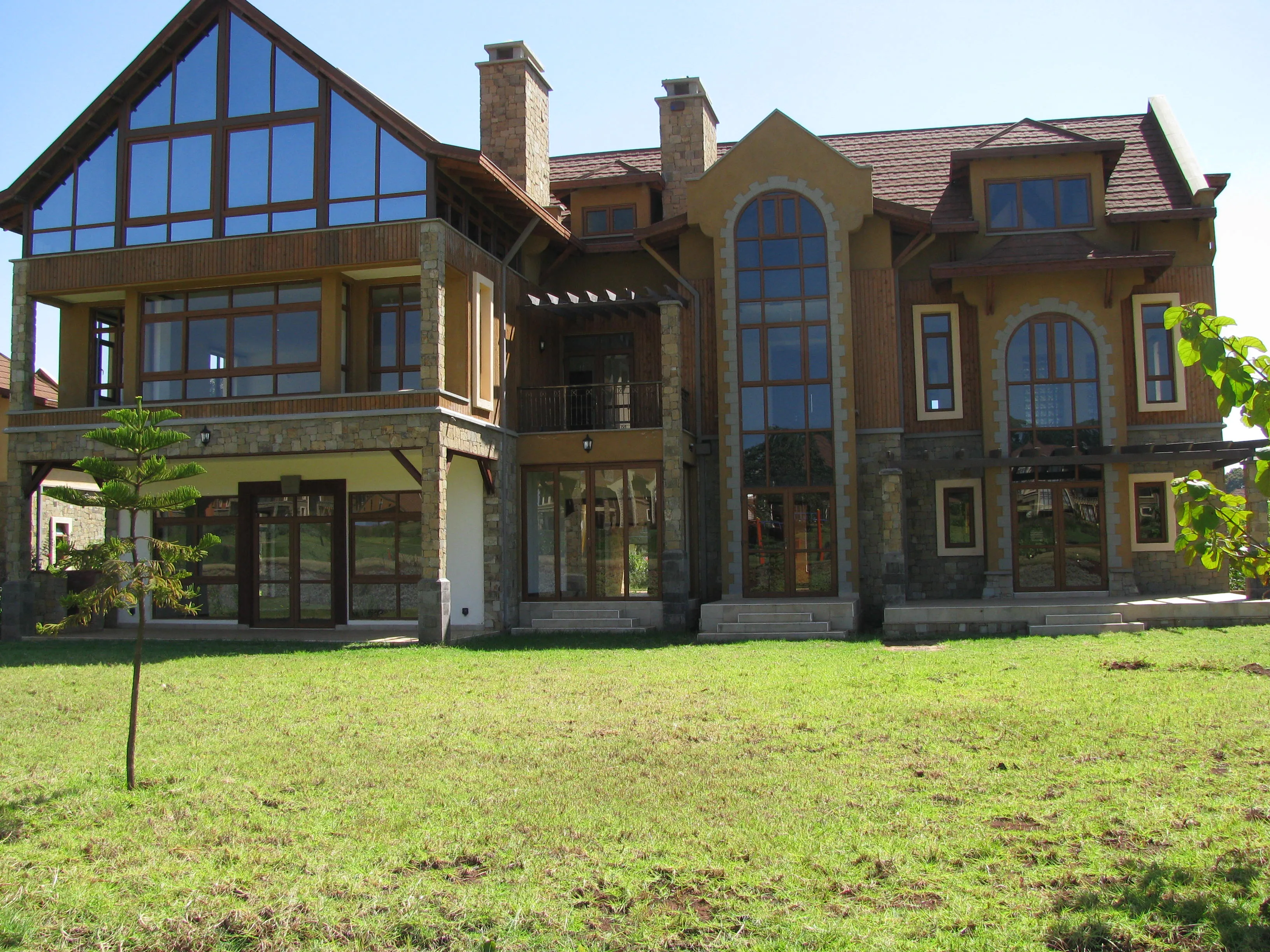 Kihingo Village